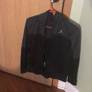 Black Jordan jacket